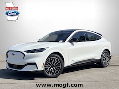 2026 Ford Mustang Mach-E Premium SUV