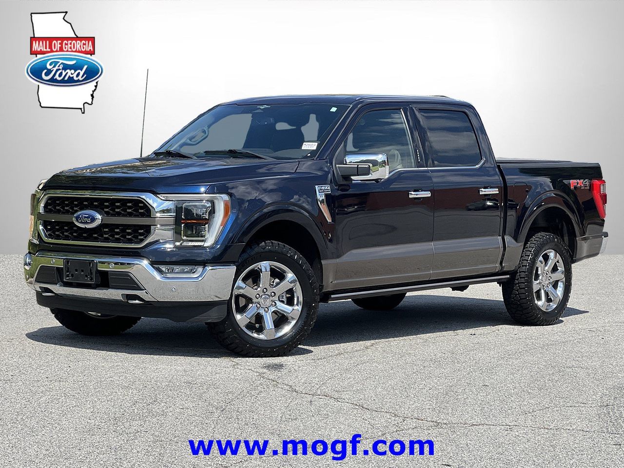 2023 Ford F-150