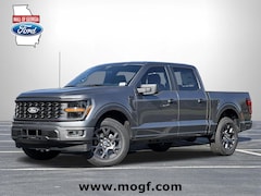 2026 Ford F-150 STX Truck SuperCrew Cab