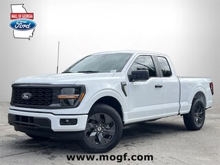 2025 Ford F-150 STX Truck SuperCab