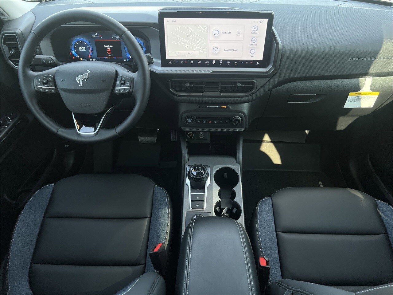 2025 Ford Bronco Sport Outer Banks photo 2