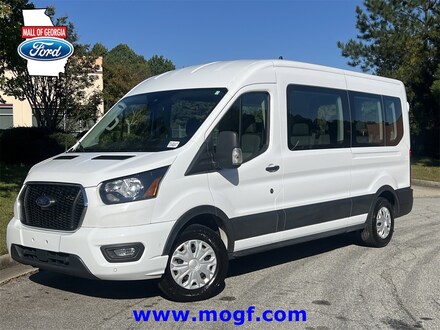 2023 Ford Transit-350 XLT Wagon