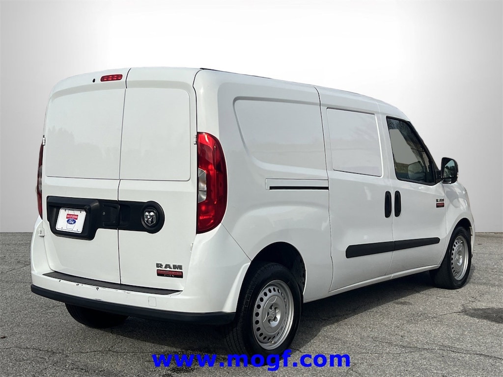 Used 2022 Ram Promaster City Base Wagon