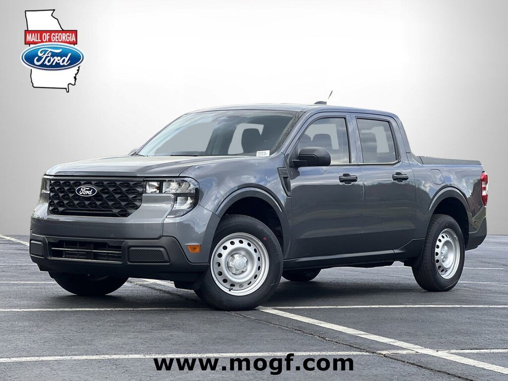 New 2026 Ford Maverick XL Truck SuperCrew