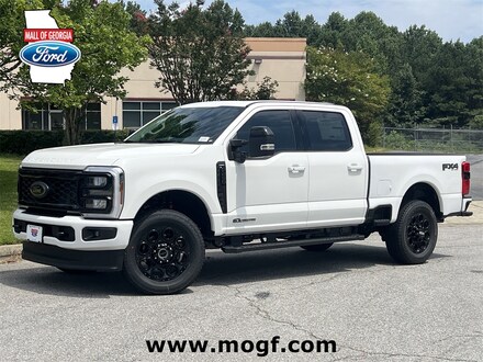 2026 Ford F-250 Truck Crew Cab