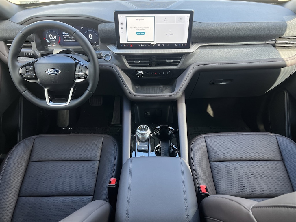 New 2026 Ford Explorer Platinum SUV