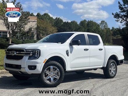 2025 Ford Ranger XLT Truck SuperCrew