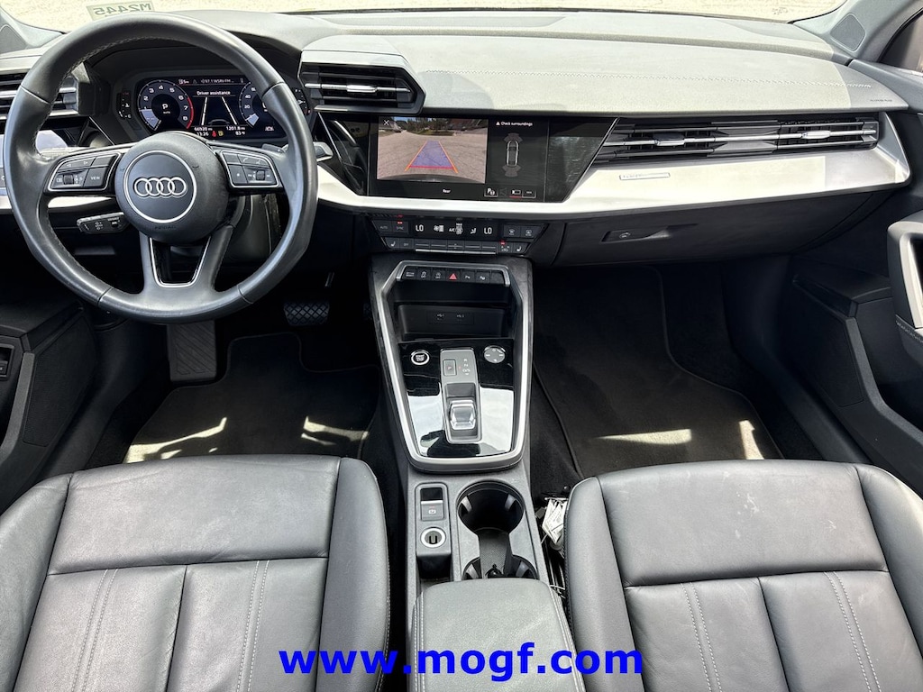 Used 2023 Audi A3 40 Premium Sedan
