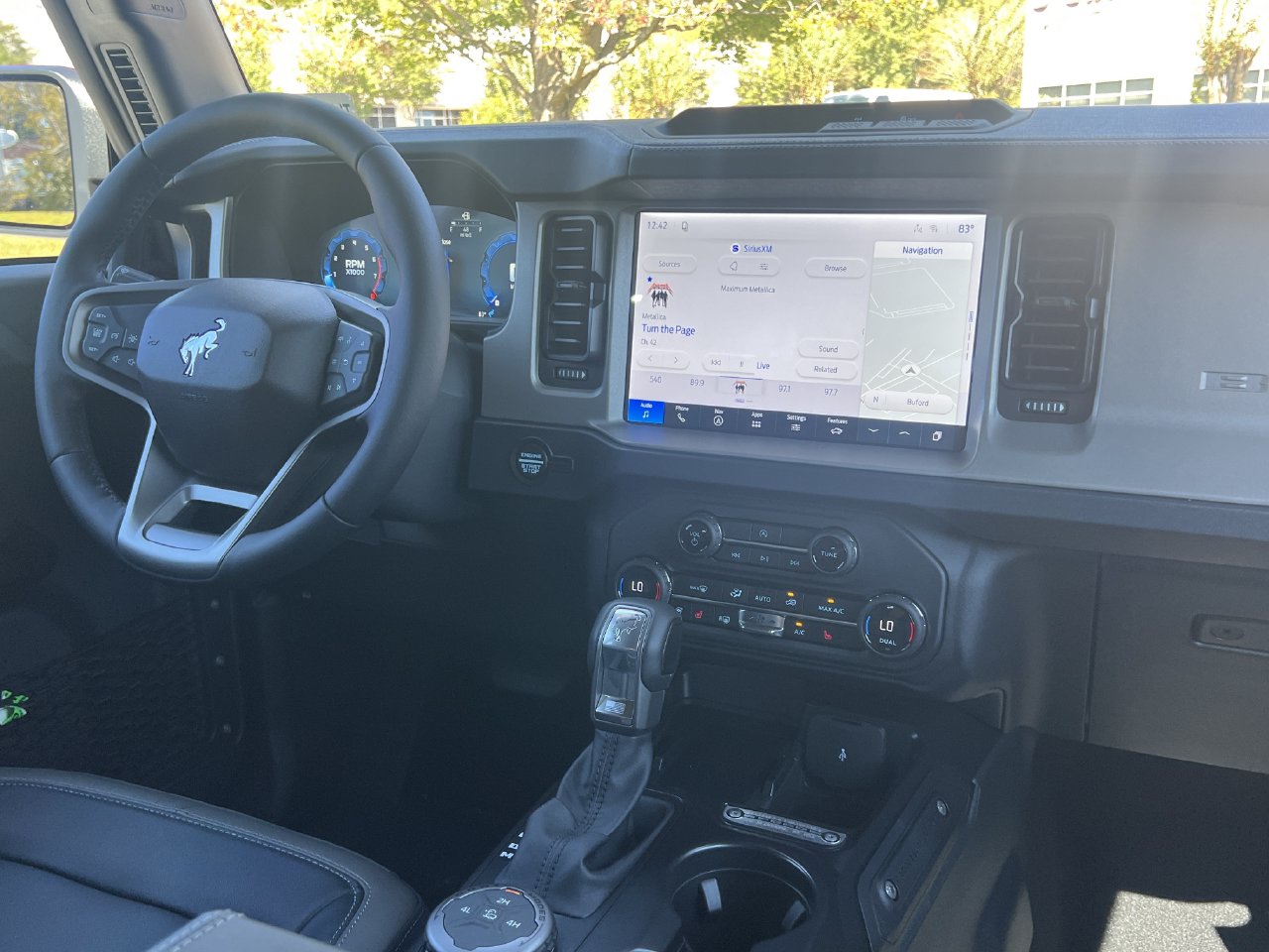 New 2026 Ford Bronco Outer Banks SUV