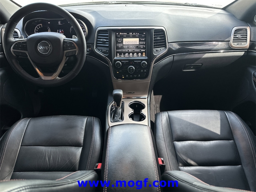 Used 2016 Jeep Grand Cherokee Limited SUV