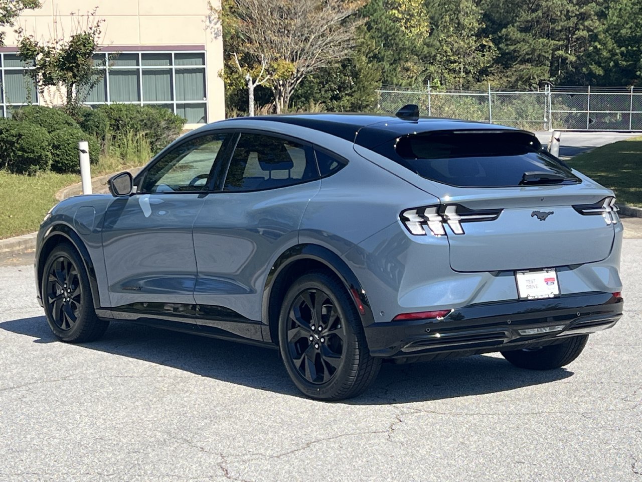  2023 Ford Mustang Mach-E Premium AWD   