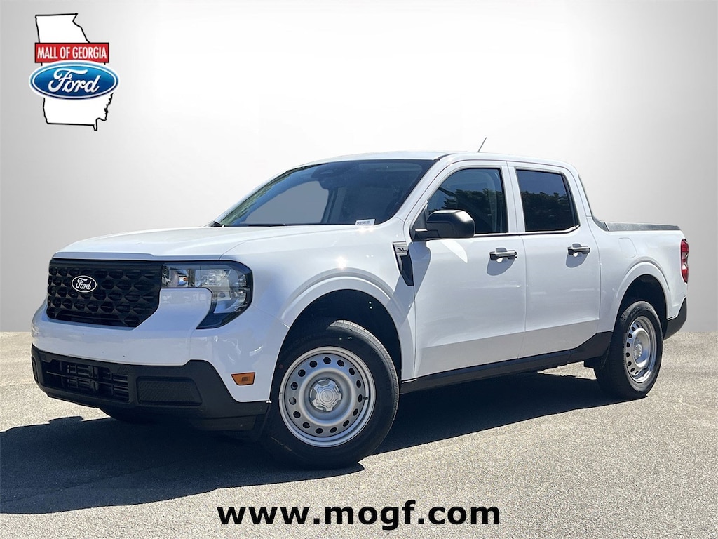 New 2025 Ford Maverick XL Truck SuperCrew