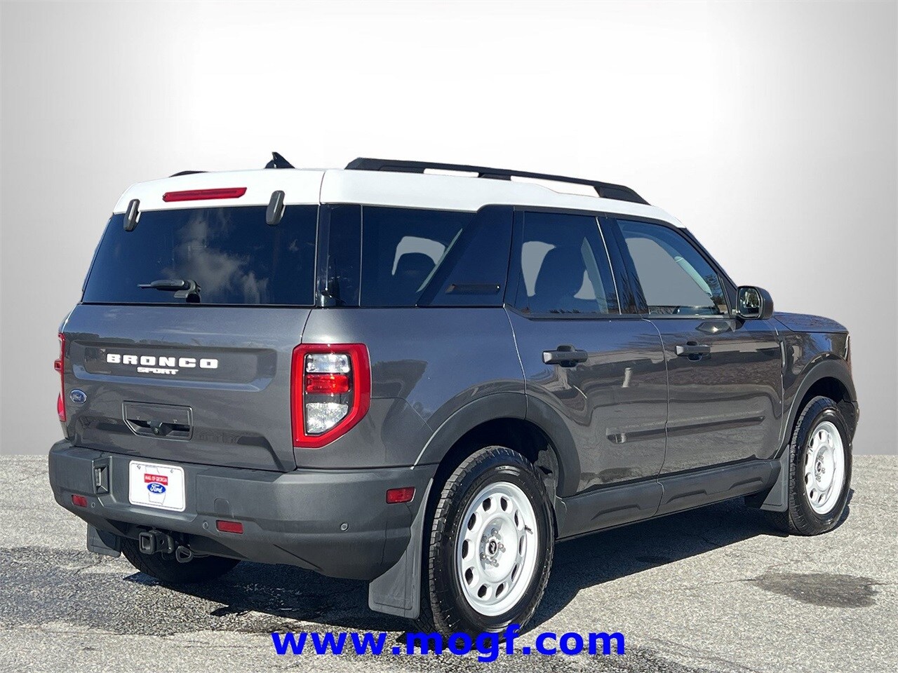 2023 Ford Bronco Sport Heritage photo 3