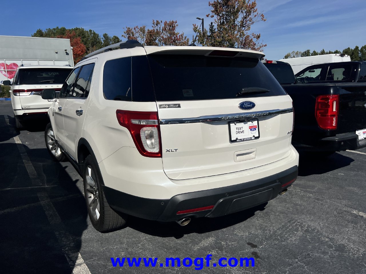 Used 2011 Ford Explorer XLT SUV