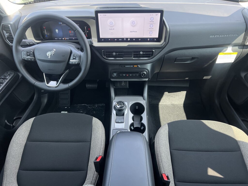 New 2026 Ford Bronco Sport Big Bend SUV