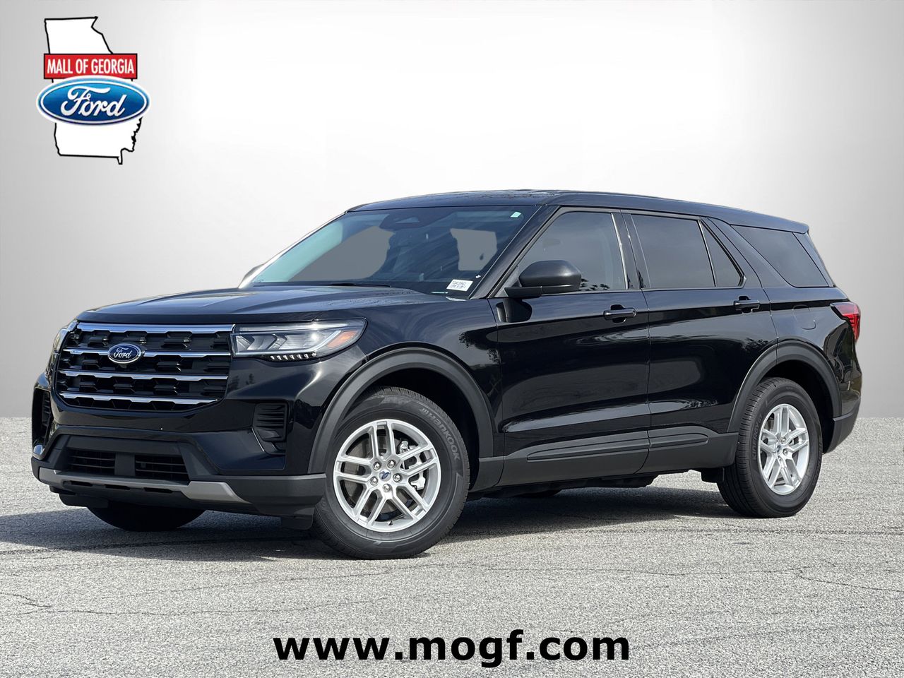 2026 Ford Explorer's photo