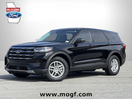 2026 Ford Explorer Active SUV
