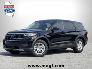2026 Ford Explorer Active SUV