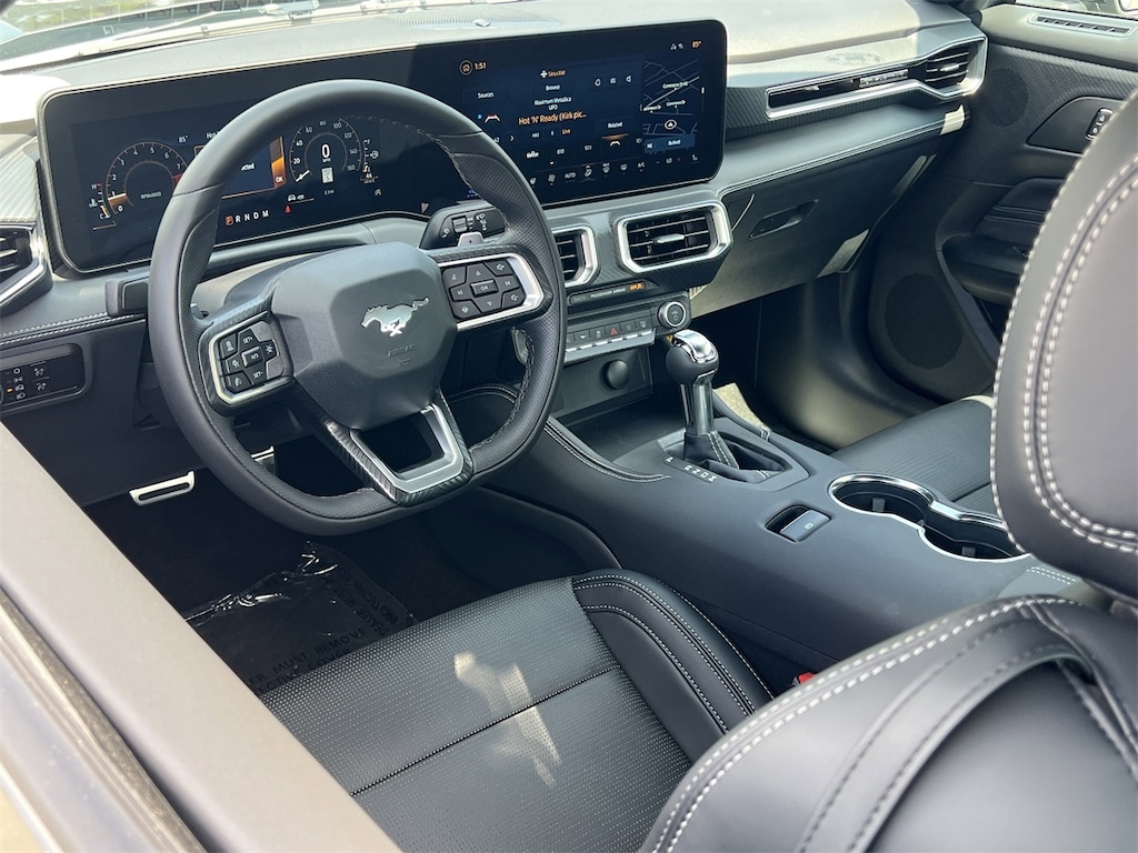 New 2025 Ford Mustang  Coupe