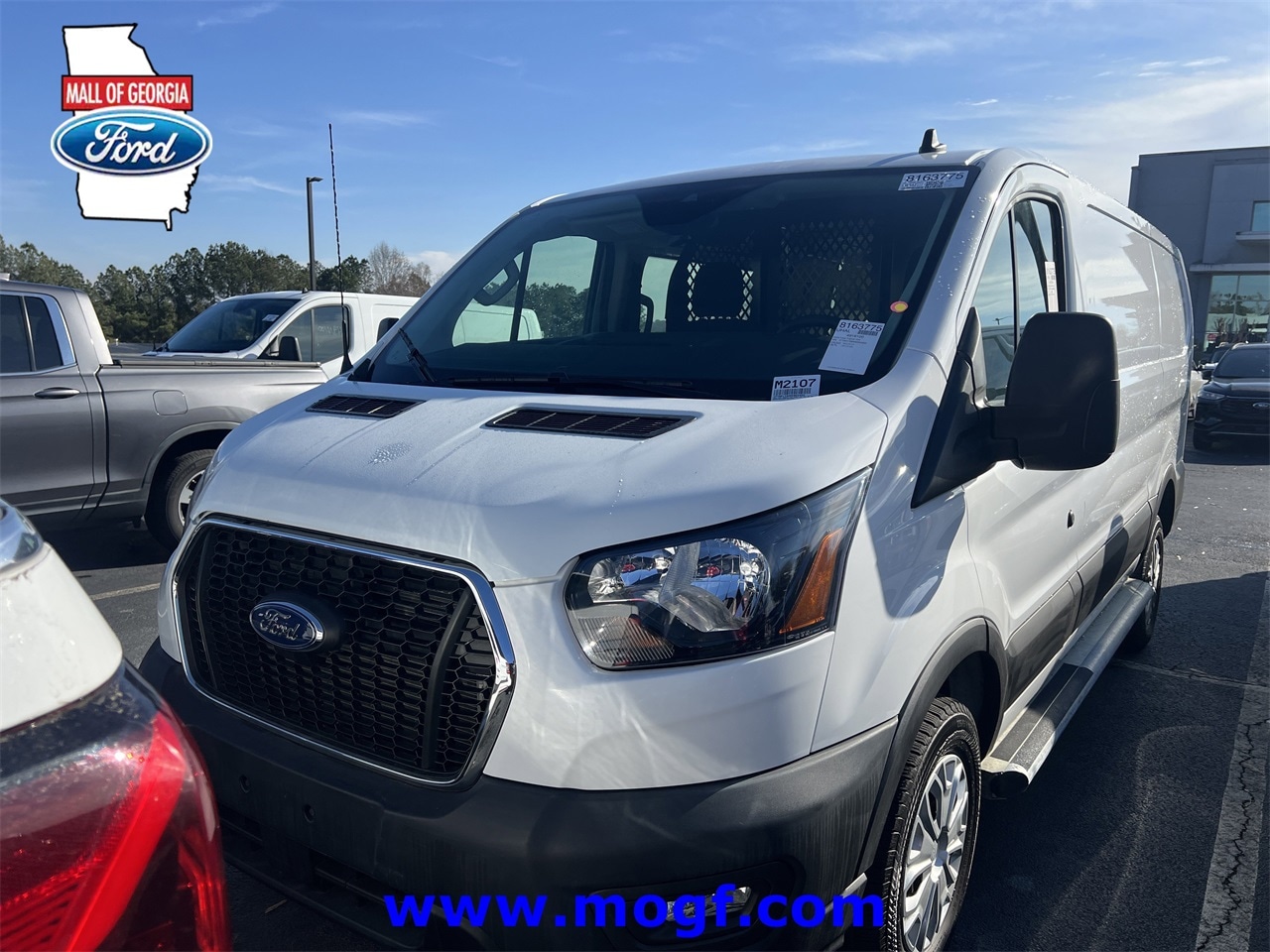 2024 Ford Transit Van Base's photo