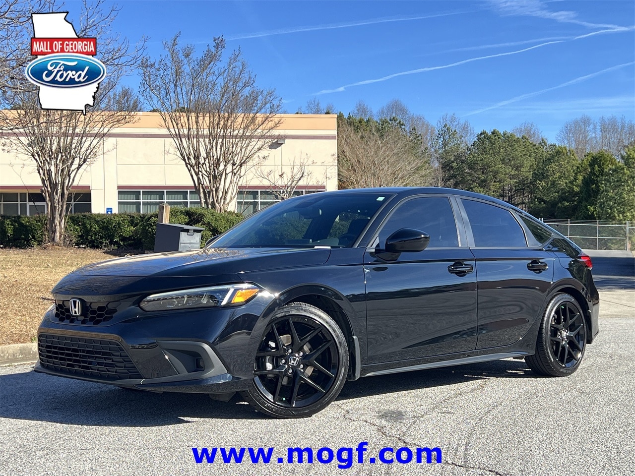 2024 Honda Civic Hatchback