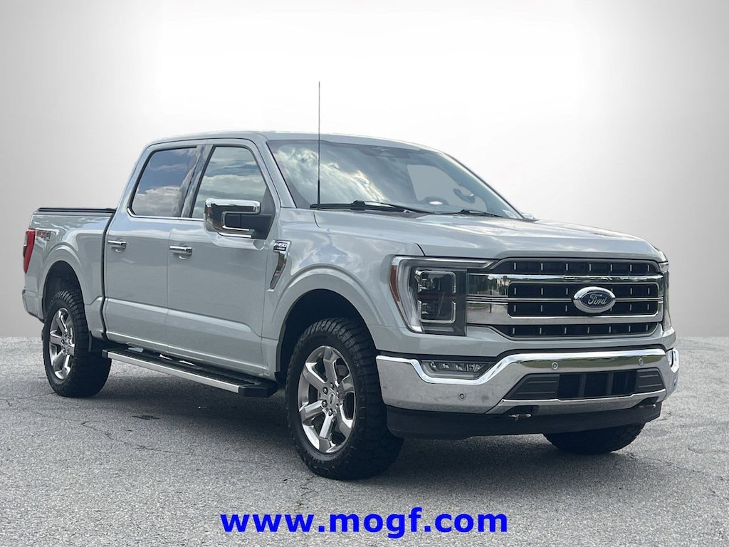 Certified 2023 Ford F-150 Lariat Truck