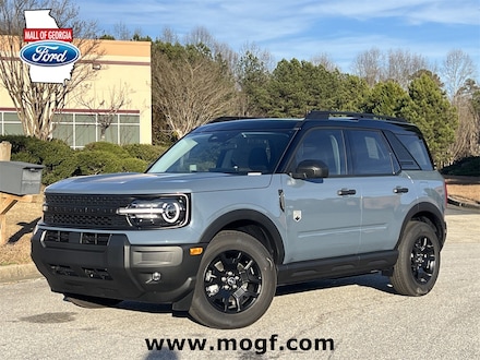 2025 Ford Bronco Sport Big Bend SUV