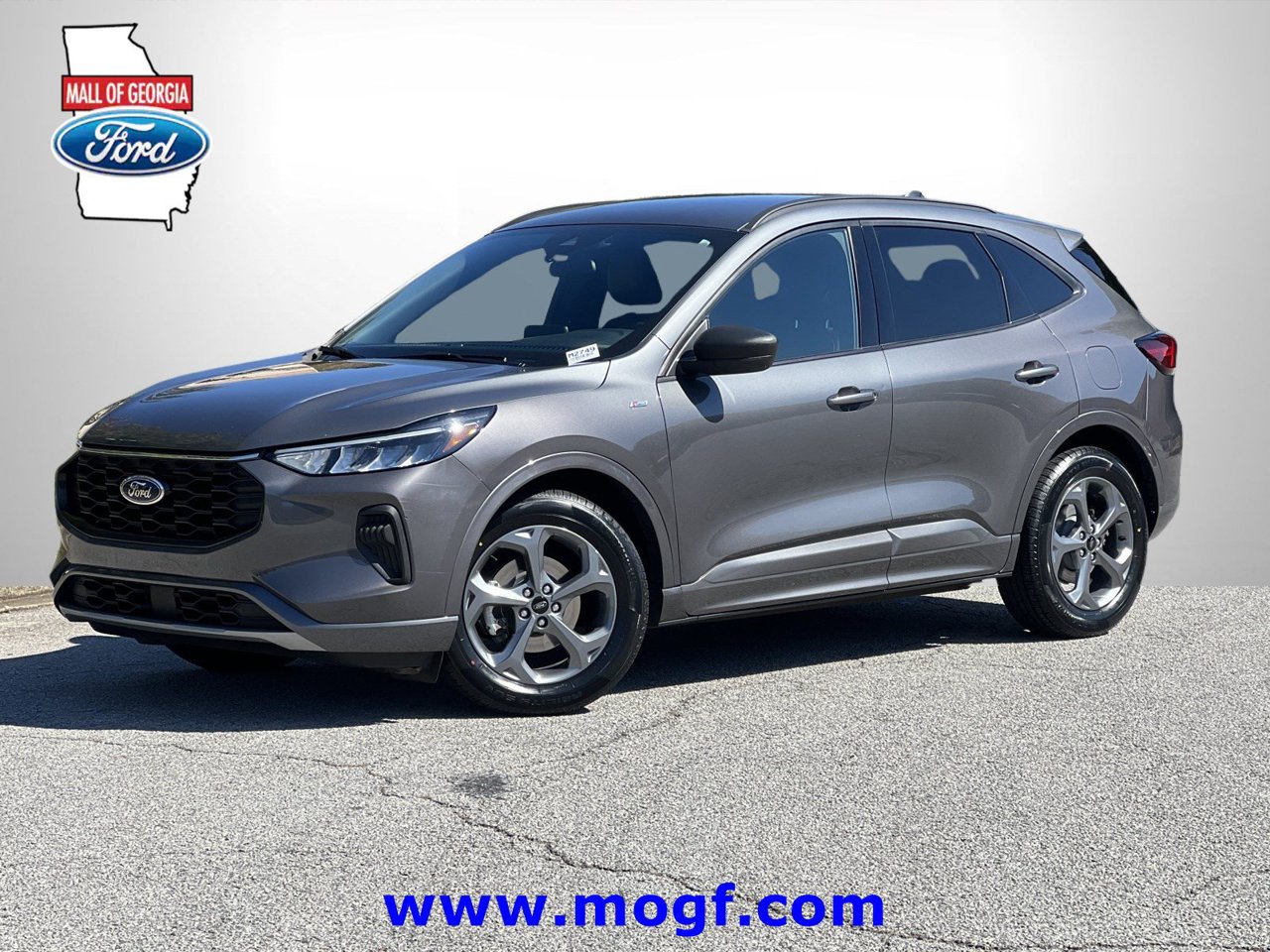2024 Ford Escape