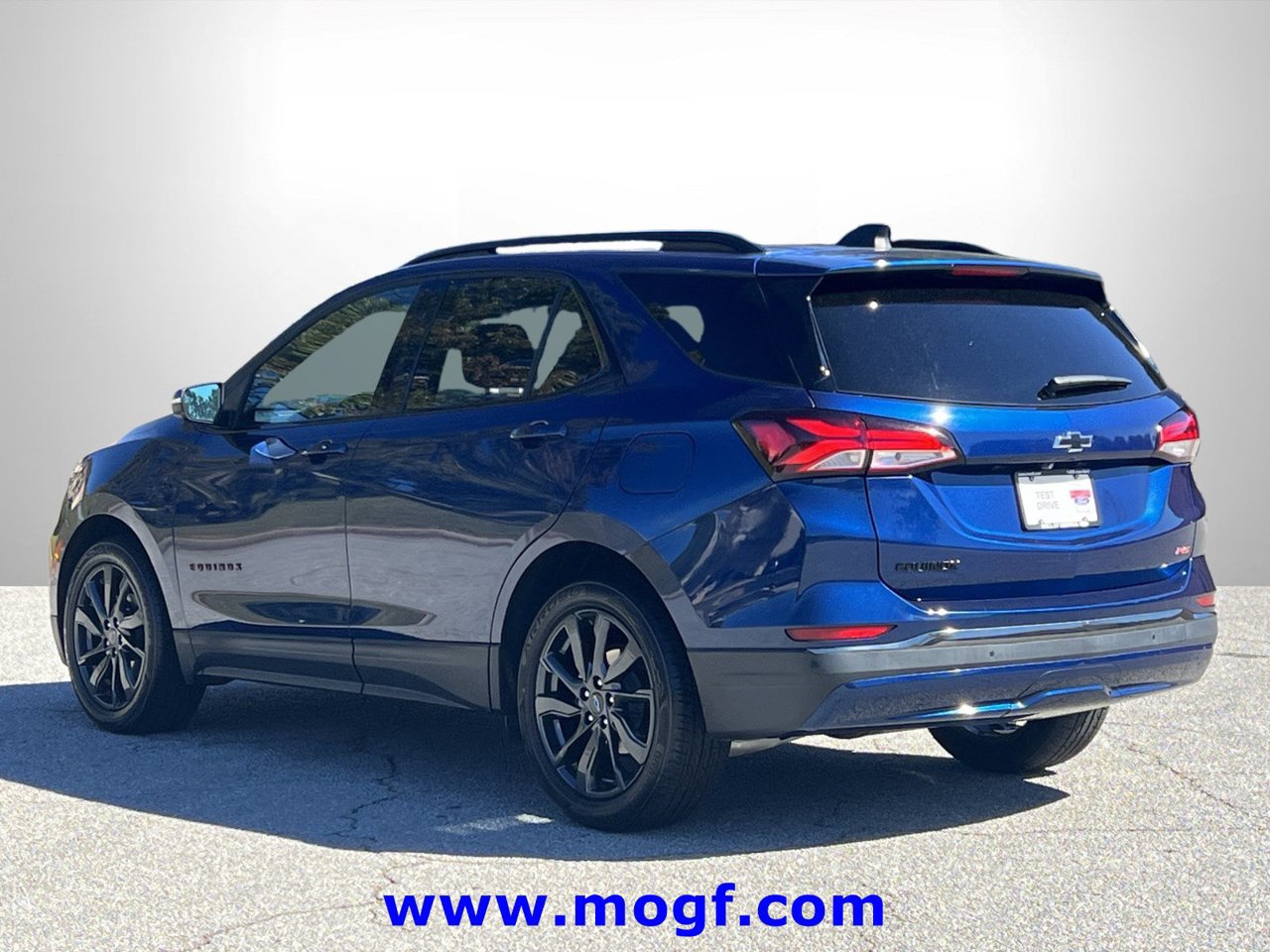 Used 2022 Chevrolet Equinox RS with VIN 2GNAXMEV5N6108986 for sale in Sugar Hill, GA