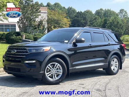 2023 Ford Explorer XLT SUV