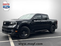 2025 Ford Maverick Lobo High Truck SuperCrew
