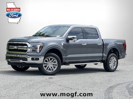 2026 Ford F-150 Lariat Truck SuperCrew Cab