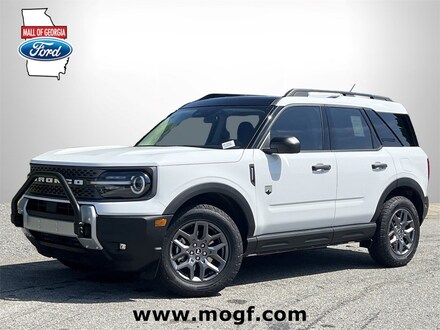2025 Ford Bronco Sport Big Bend SUV