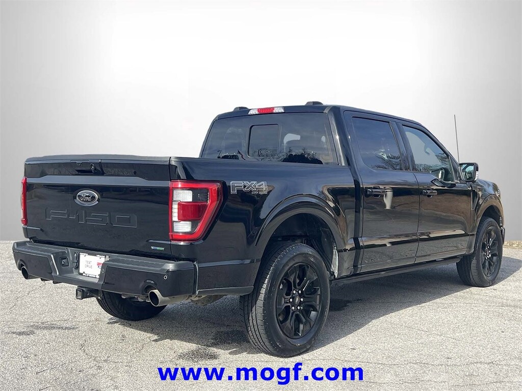 Certified 2023 Ford F-150 Lariat Truck