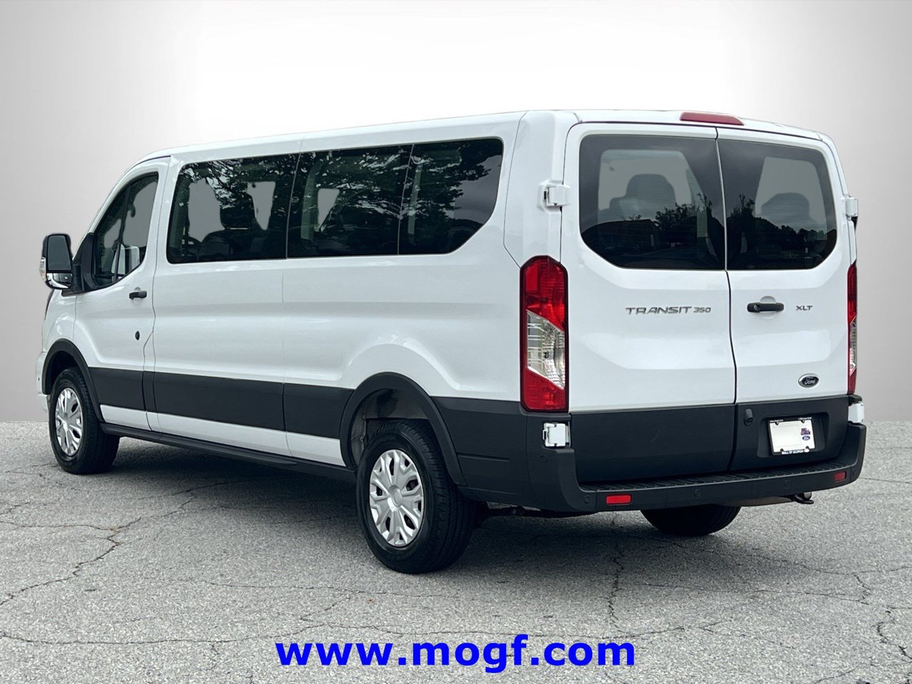 Used 2025 Ford Transit-350 XLT Wagon