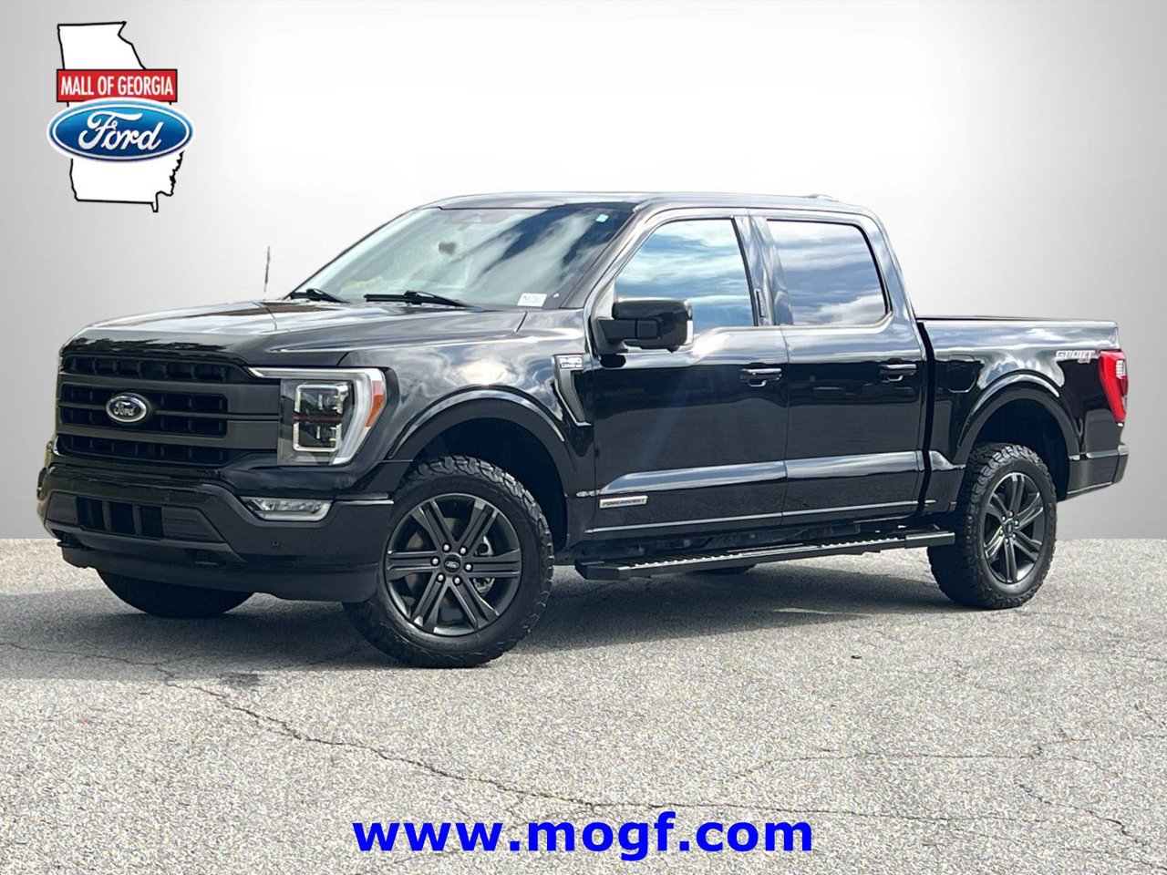 Used 2023 Ford F-150 Lariat Truck