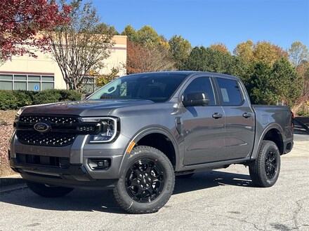 2025 Ford Ranger XLT Truck SuperCrew