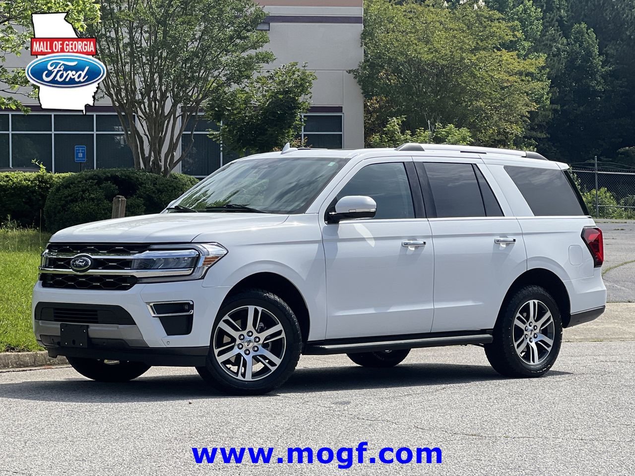 2024 Ford Expedition Limited 4X4's photo