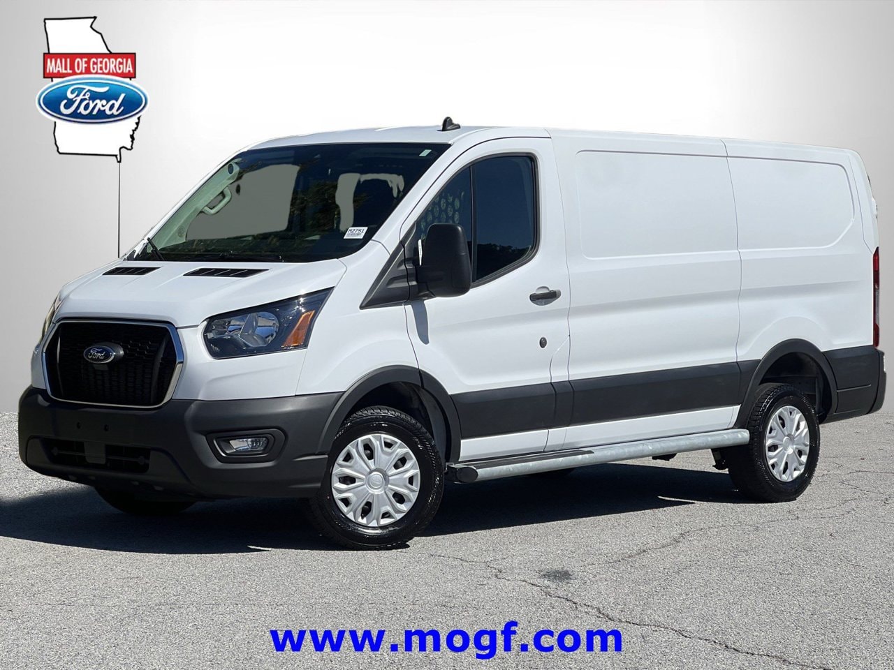 2025 Ford Transit Van