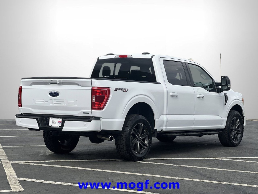 Certified 2022 Ford F-150 XLT Truck