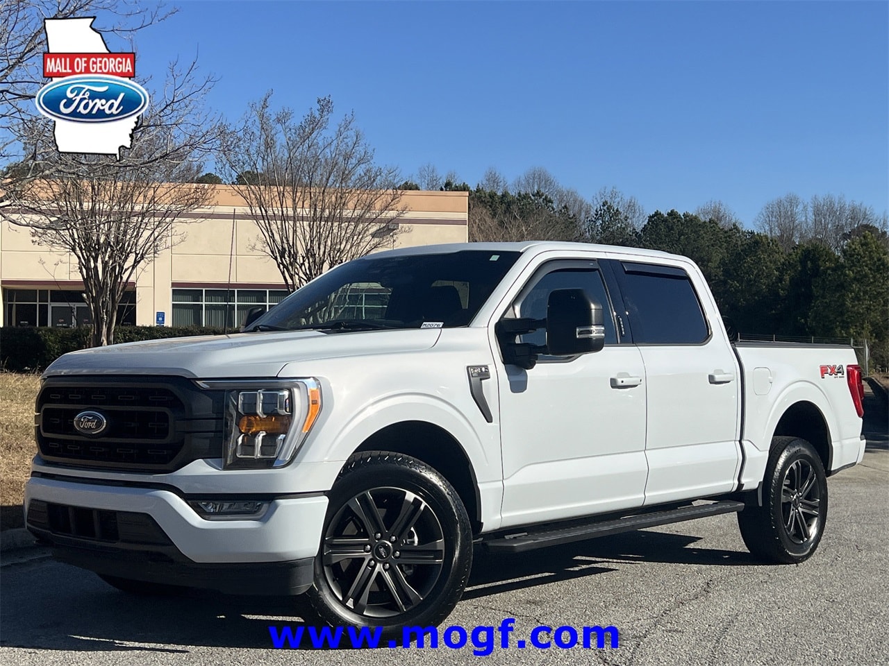 2022 Ford F-150 XLT's photo