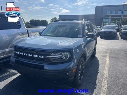 2024 Ford Bronco Sport Outer Banks SUV