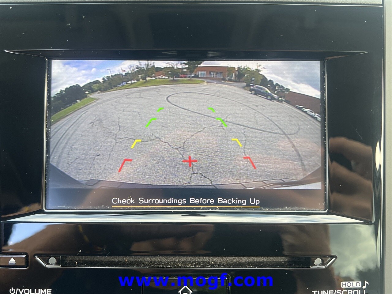 2021 Subaru Forester Premium photo 3