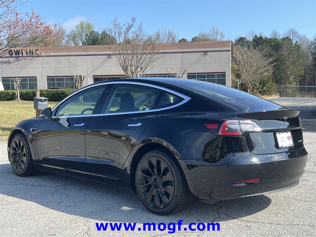 Used 2020 Tesla Model 3 Base with VIN 5YJ3E1EB5LF662919 for sale in Sugar Hill, GA