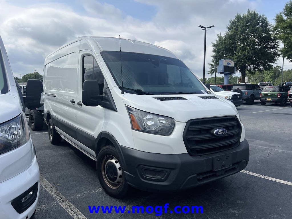 Used 2020 Ford Transit-250 Base Cargo Van