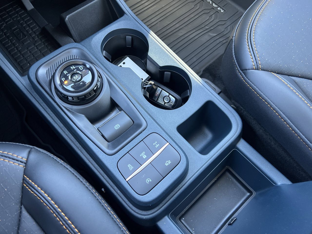 2025 Ford Maverick Tremor - Photo 9