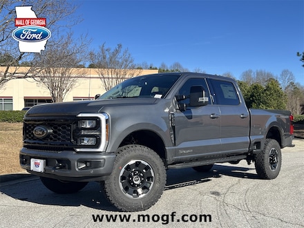 2026 Ford F-250 Truck Crew Cab