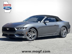 2025 Ford Mustang Convertible