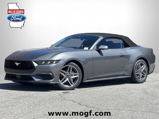2025 Ford Mustang Convertible