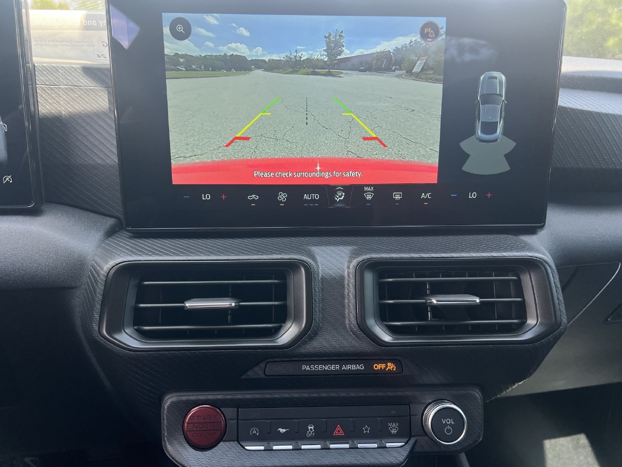 New 2026 Ford Mustang Coupe